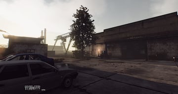 Captura de pantalla - Escape from Tarkov (PC)