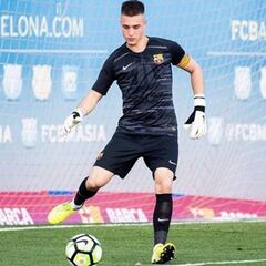 Cracks del Siglo XXI: Tenas, el Ter Stegen de La Masia