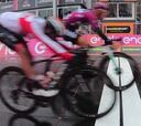 Resumen y resultado del Giro de Italia en vivo: Ackermann repite bajo la lluvia; Roglic sigue líder