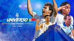Universo Real Madrid: México, ya está disponible