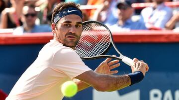 Federer, en la final: a un triunfo de igualar los 94 títulos de Lendl