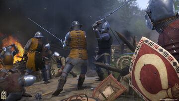 Captura de pantalla - Kingdom Come: Deliverance (PC)