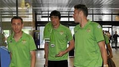 Pavone aprieta la soga de un Huesca en serio peligro