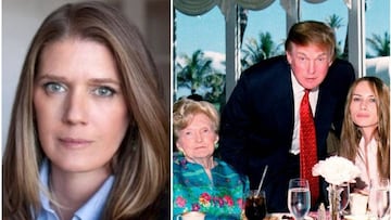 ¿Quién es Mary Trump y por que se ha bloqueado la publicación de su libro?