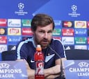 Villas Boas: "A Nuno y a mí nos gusta tratar bien el balón"