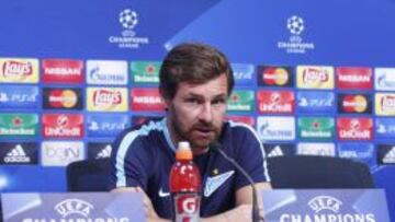 Villas Boas: "A Nuno y a mí nos gusta tratar bien el balón"