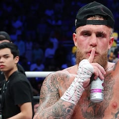 Jake Paul revela la fecha de su próxima pelea después de derrotar a Bourland