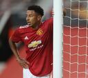 Lingard quiere renacer fuera del Manchester United