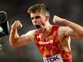 Ben, ante la armada africana