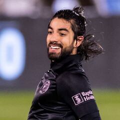 Rodolfo Pizarro es nombrado el mejor jugador de la Semana 21