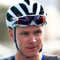 Froome y el mensaje de orgullo por Egan Bernal en el Tour