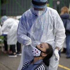 Pruebas gratis del COVID hoy, 24 de febrero en Bogotá: lugares dónde hacértela gratis