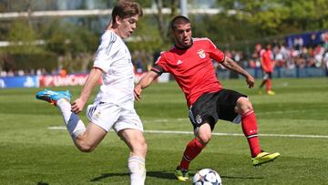 Alvaro Jiménez llega cedido del Real Madrid Castilla