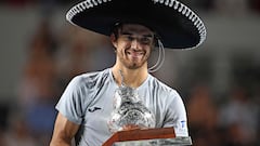 Machac se libra de Alcaraz tras su ‘doblete’ ante Jódar y Sinner