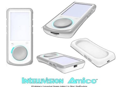 Amico, la nueva consola de Intellivision que llegará en 2020