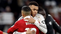 “Lo logró todo, está salvado hasta los hijos de los hijos de sus hijos y sale primero al entrenamiento”