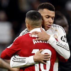 De los elogios a un mensaje categórico: el gran día de Sánchez ante el Real Madrid