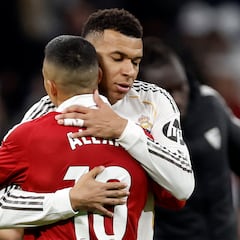 “Lo logró todo, está salvado hasta los hijos de los hijos de sus hijos y sale primero al entrenamiento”