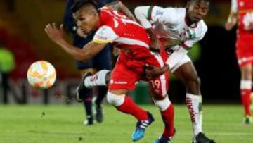 Morelo fue la figura ante Liga de Loja.