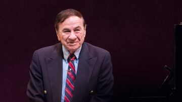 Iconic Disney songwriter Richard Sherman dies aged 95