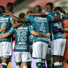 Las dos finales que León perdió en casa