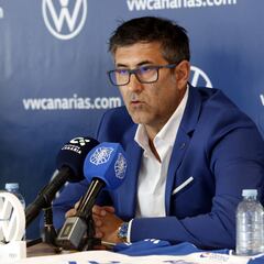 Mauro Pérez: “Queremos la plantilla cerrada para el 14 de agosto”