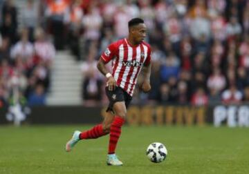 Nathaniel Clyne es uno de los destacados en la gran temporada del Southampton.