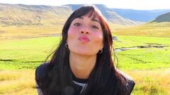 Aitana despide el verano de viaje con Plex en el lugar donde se reconcilió con Sebastián Yatra