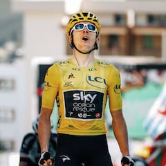 Geraint Thomas está cerca de renovar un año más con Ineos