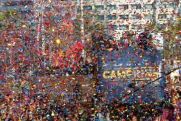 Yet more ticker tape...