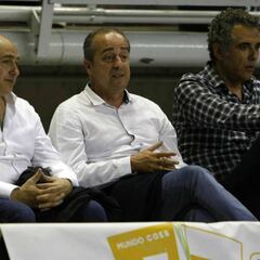 Vidorreta es historia; Ponsarnau y Peñarroya, los candidatos