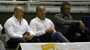 Vidorreta es historia; Ponsarnau y Pe?arroya, los candidatos