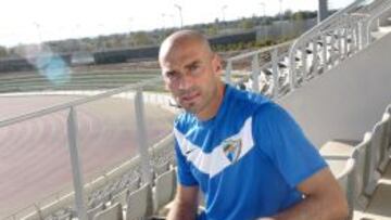 Willy Caballero tiene en sus antepasados familiares raíces navarras.