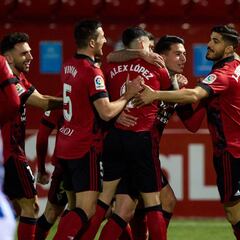 El Espanyol de Vicente Moreno, como en la guerra de Gila