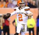 Manziel o McCown, el dilema Shakesperiano de Cleveland
