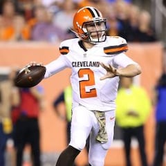 Manziel o McCown, el dilema Shakesperiano de Cleveland