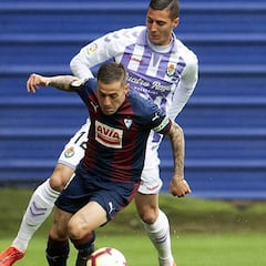 Rubén Peña será operado el jueves de su rotura de menisco