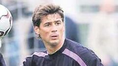 Bizzarri sólo ha recibido dos goles y es el meta más seguro de Segunda