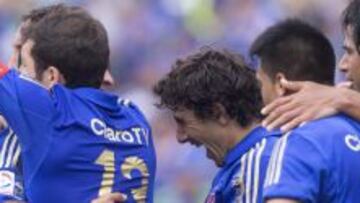 José Rojas confían en poder lograr el título del Apertura.