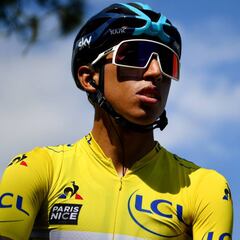 Las figuras imperdibles en el Tour de Francia