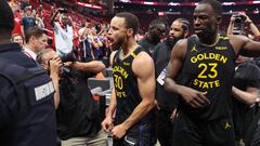 La primera baja confirmada de los Golden State Warriors, de cara a la próxima temporada