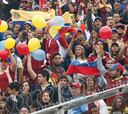Venezuela tendrá masivo apoyo ante Chile: ANFP confirma cifra oficial de hinchas visitantes