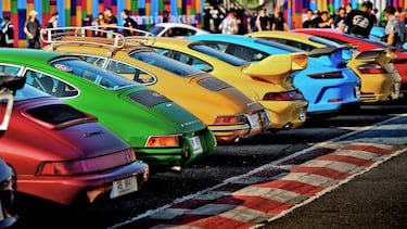 Color de auto más vendido: Listas del mundo, América, Europa y Asía