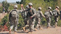 Este es el salario que gana un oficial que acabe de entrar en el Ejército en Chile