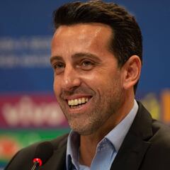 El Arsenal le ofrece a Edu ser el director deportivo del club