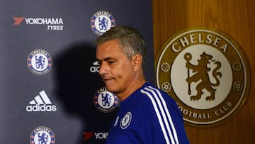 José Mourinho.