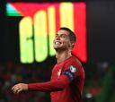Así fue la actuación de Cristiano Ronaldo frente a Liechtenstein