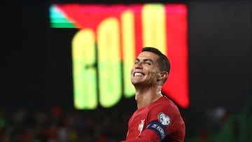 Portugal inicia con el pie derecho su camino en las eliminatorias rumbo a la Eurocopa 2024 al sellar un 4-0 con Cristiano Ronaldo de figura.