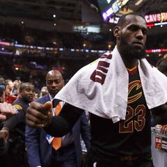 Pippen: "No creo que LeBron se pueda permitir irse al Oeste..."