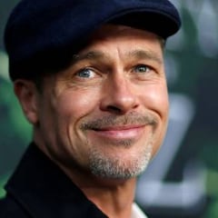 Un excompañero de piso de Brad Pitt asegura que “podía pasar mucho tiempo sin ducharse”